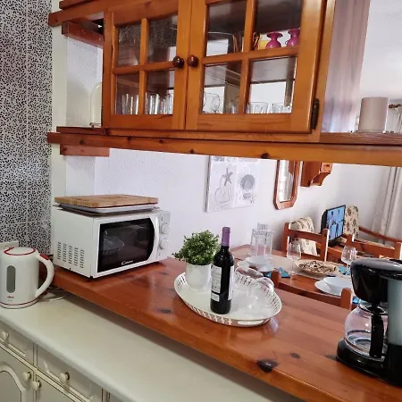 Apartament Wunderschoenes In Playa De La Americas Mit Grossem Gemeinsamem Pool *