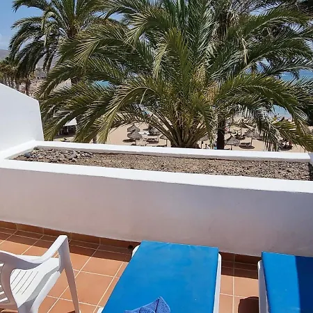 Apartament Wunderschoenes In Playa De La Americas Mit Grossem Gemeinsamem Pool