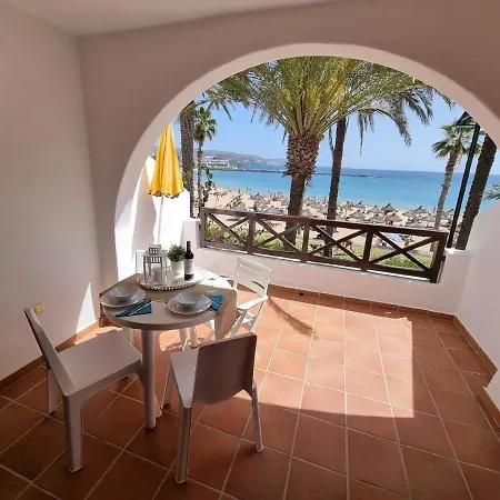 Apartament Wunderschoenes In Playa De La Americas Mit Grossem Gemeinsamem Pool